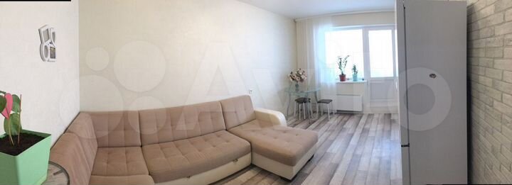 1-к. квартира, 38,2 м², 2/10 эт.