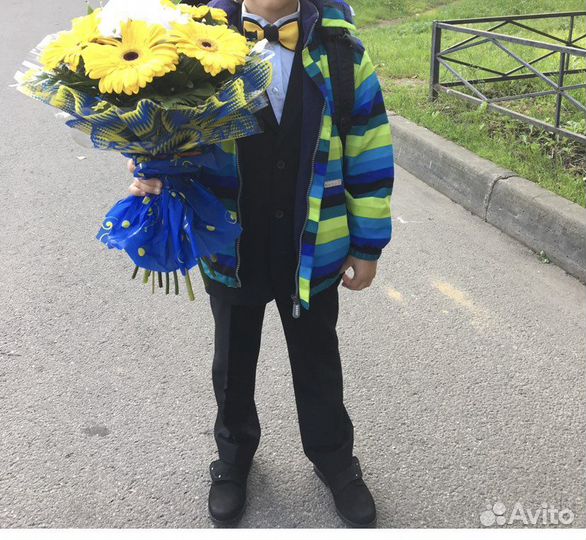 Костюм школьный desalu