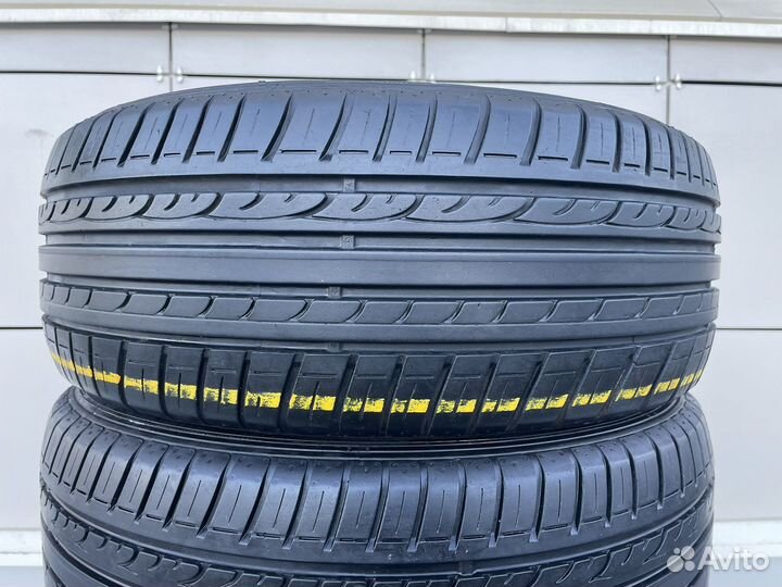 Dunlop SP Sport FastResponse 205/55 R16