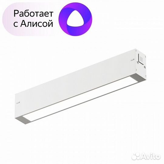 Накладной светильник Denkirs DK8003 DK8003-WH