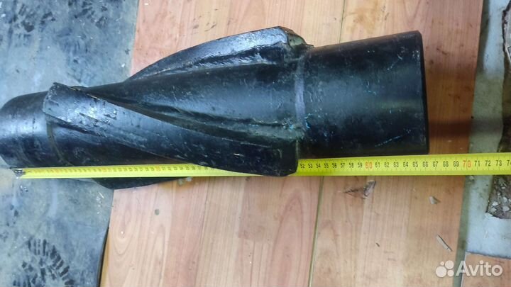 Калибратор лопастной спиральный 215,9 мм