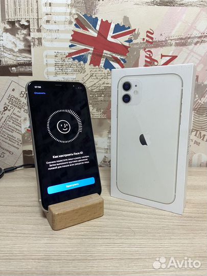 iPhone 11, 128 ГБ