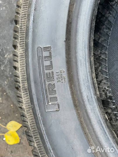 Pirelli Scorpion Zero 255/50 R19