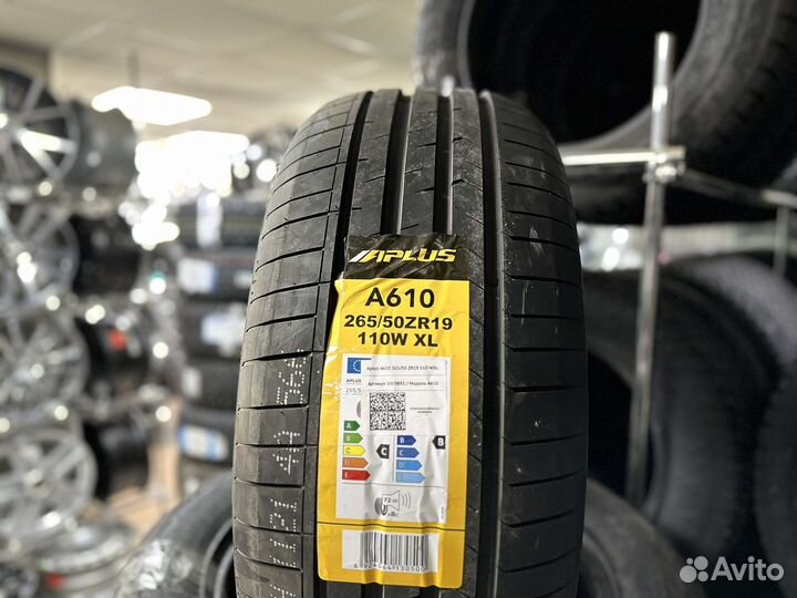 Aplus A610 265/50 R19