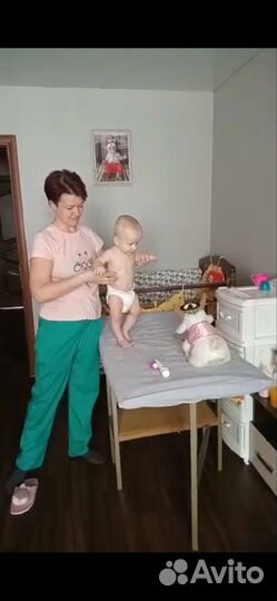 Массаж для детей и женщин от любящего массажиста