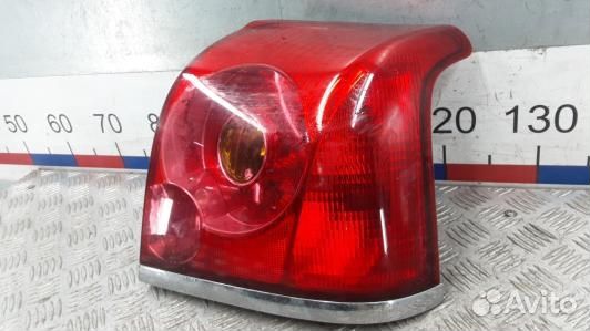 Фонарь задний правый toyota avensis T25 (KDN10MY01