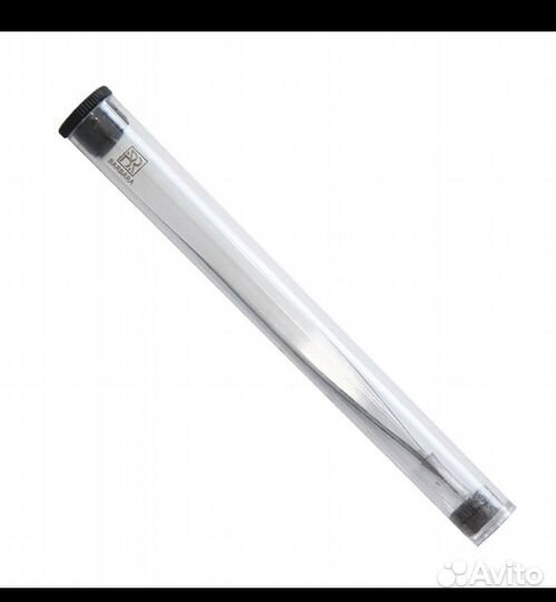 Пинцет для наращивания ресниц barbara прямой