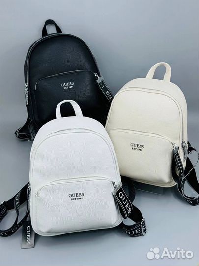 Рюкзак женский Guess