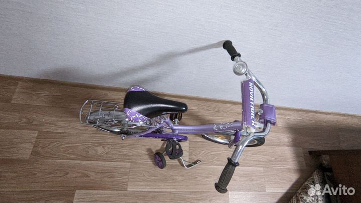 Детский велосипед 16
