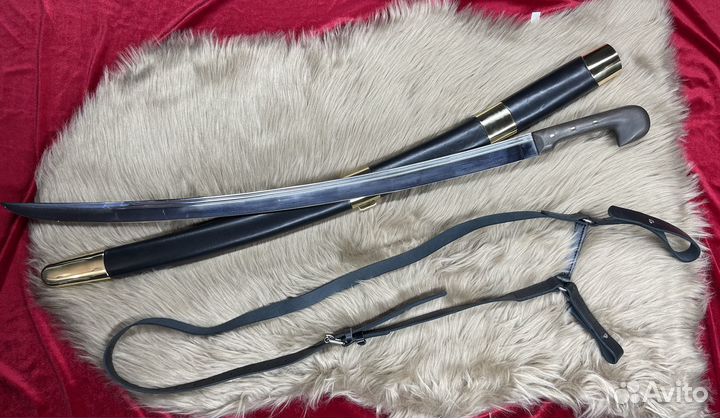 Шашка Кавказская, Силовая рубка