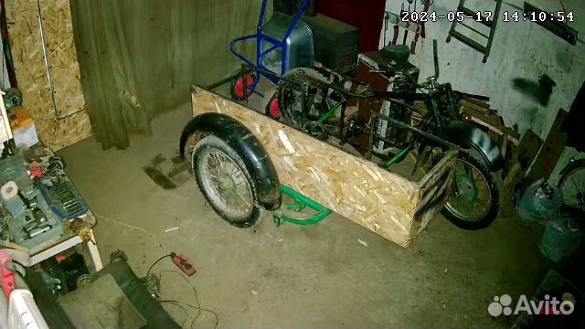 Запчасти мотоцикл Урал Днепр