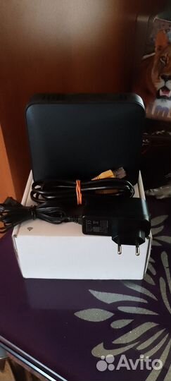 Wi-fi роутер Билайн SMART Box giga