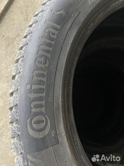 Continental IceContact 2 SUV 255/50 R19