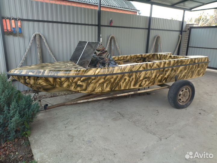 Касатка. 4.20