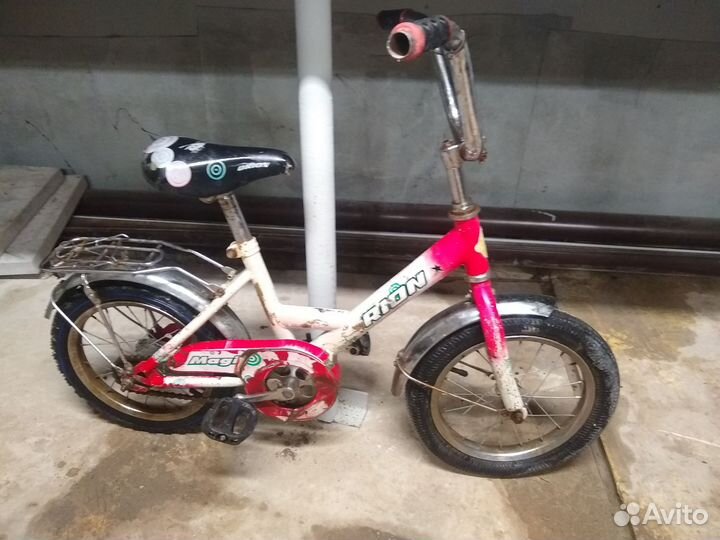 Детский велосипед Orion magic 12