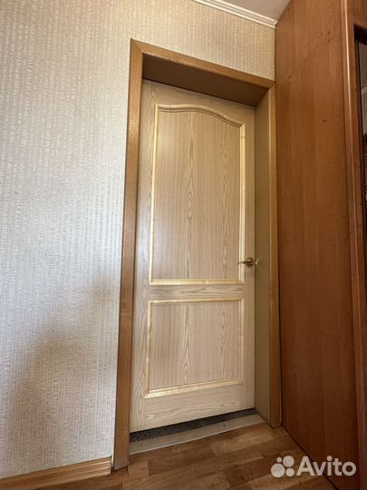 Двери межкомнатные деревянные