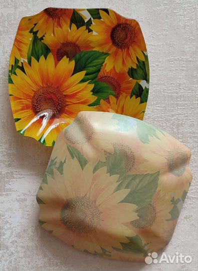 Тарелка (пара)