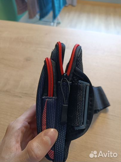 Сумка чехол на руку для бега