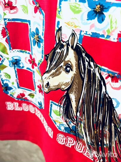 Майка для девочки Pelican