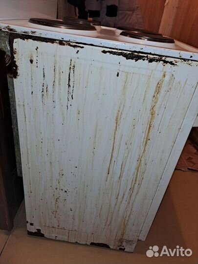 Плита электрическая зви 413