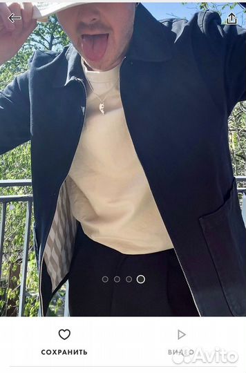 Weekday куртка