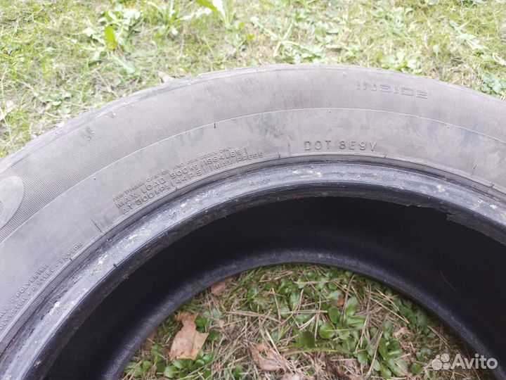 Nexen N8000 235/65 R17 104H