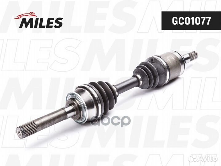 GC01077 GC01077 Miles