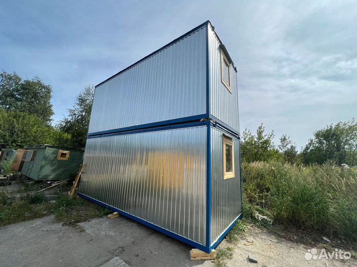 Блок контейнеры от производителя с гарантией