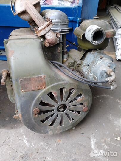 Двигатель уд 25