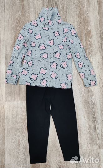 Пакет вещей для девочки 98 размер