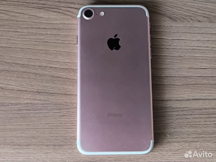 iPhone 7, 128 ГБ