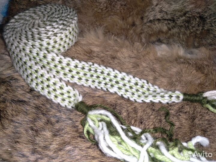 Тесьма (пояс) для реконструкции