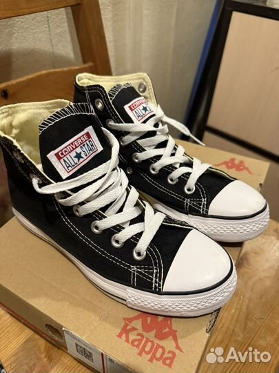 Кеды 35 размер