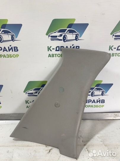 Обшивка стойки задняя левая Daewoo Matiz хетчбек