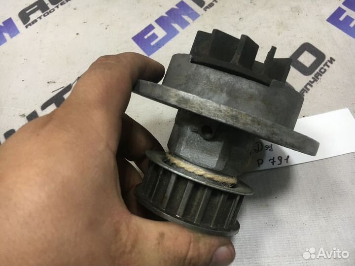 Насос водяной Дэу Нексия