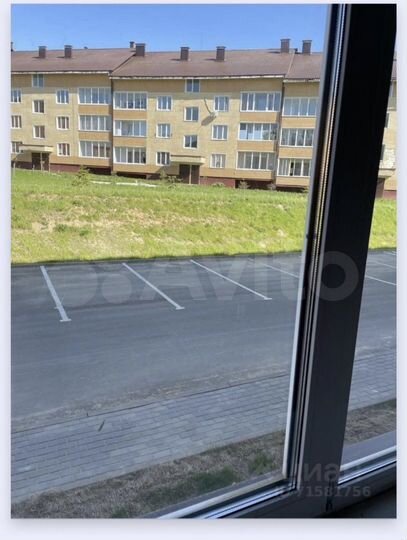 1-к. квартира, 38,6 м², 3/3 эт.