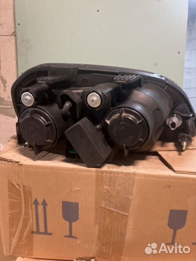 Фара левая Lacetti 2004-09