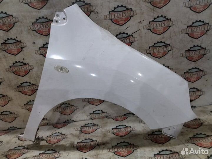 Крыло переднее правое Nissan Ad VAY12 CR12DE 2012