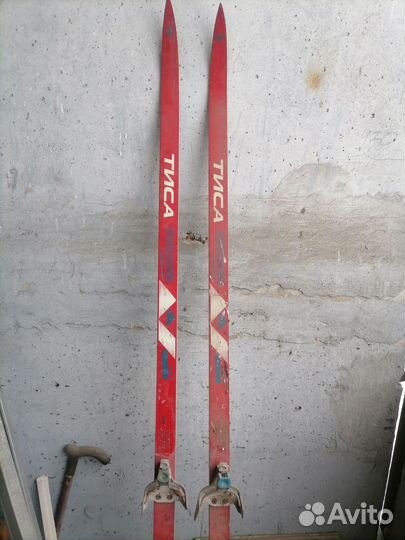 Лыжи беговые