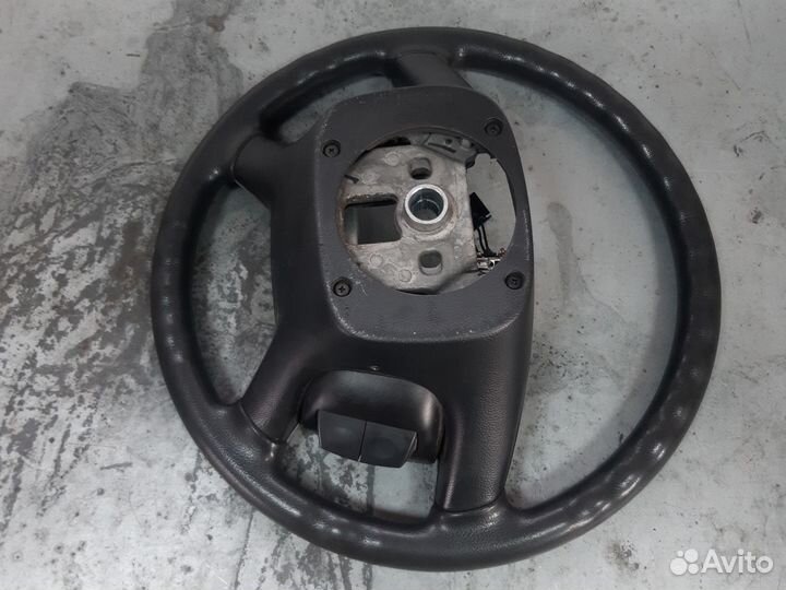 Руль с кнопками Chevrolet captiva c100