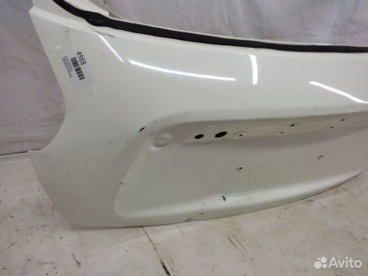 Крышка багажника Nissan Juke F15 2011