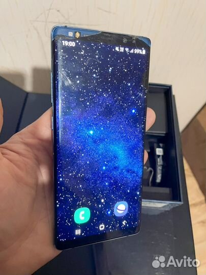 Samsung Galaxy Note 8, 6/64 ГБ