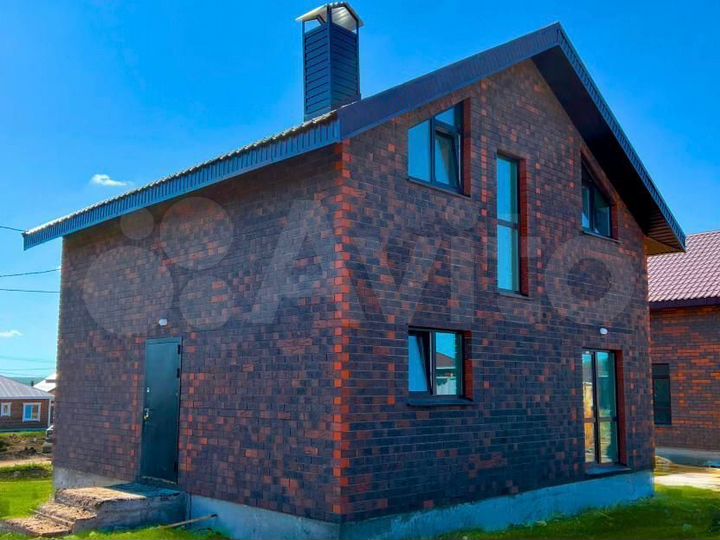 Дом 97 м² на участке 6 сот.