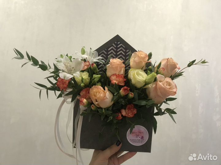 Букет на заказ