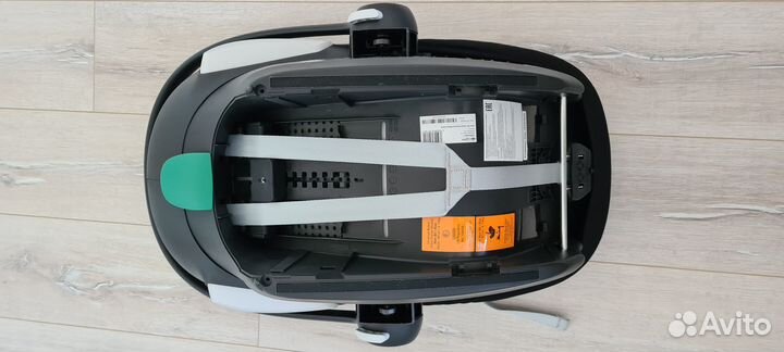 Автолюлька cybex aton b2 б/у