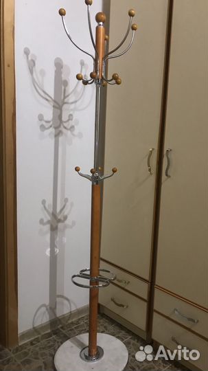 Вешалка напольная