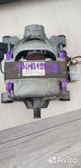 Двигатель на стиральную машину Бош