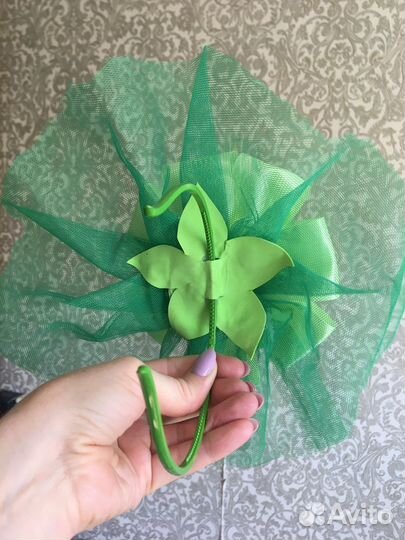 Костюм капусты