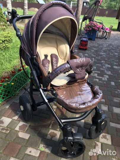 Tuttis Zippy Orbit 3n1