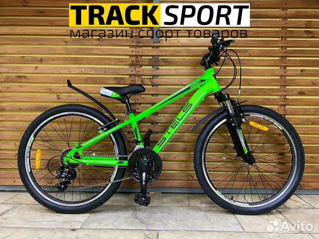 Велосипед подростковый Stels Navigator 400 V 24